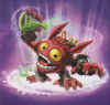 Skylanders Giants: Интерактивная фигурка Punch Pop Fizz