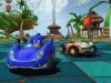 Купить игру Sonic and SEGA: All-Stars Racing (Wii/WiiU) на Nintendo Wii диск
