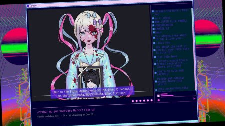 игра Needy Streamer Overload Русская Версия (Switch) для Nintendo Switch