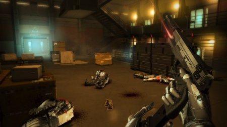 Deus Ex: Human Revolution   (Augmented Edition) (Xbox 360/Xbox One)