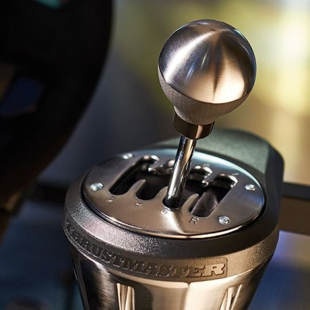 Комплект Педальный блок Thrustmaster T3PA Race Gear + Коробка передач Thrustmaster TH8A Add-On Shifter (Xbox One/PC/PS3/PS4) 