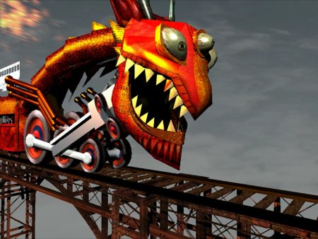 Игра Grim Fandango Remastered (PS4) Playstation 4