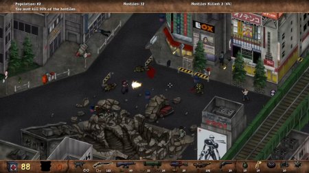 игра Postal Redux (Limited Run)(Switch) для Nintendo Switch