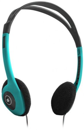 Гарнитура DEFENDER Aura HN-001, бирюзовая (PC) 
