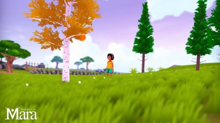 Игра Summer In Mara (PS4) Playstation 4