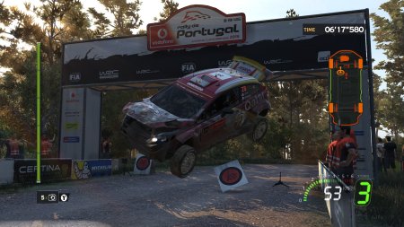 Игра WRC 5: FIA World Rally Championship eSports Edition (PS4) Playstation 4