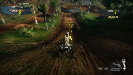 MX vs ATV: Alive (Xbox 360/Xbox One) USED Б/У