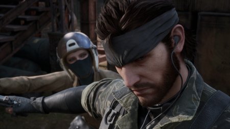 Metal Gear Solid Delta: Snake Eater Deluxe Edition Русская Версия (PS5)