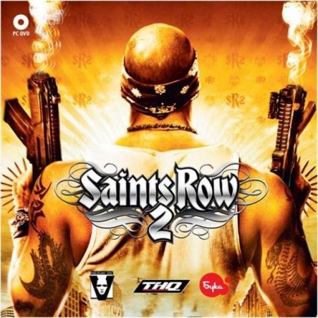 Saints Row 2 Jewel (PC) 