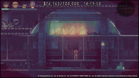 игра The Good Old Days (Switch) для Nintendo Switch