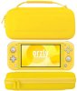 Чехол-сумка Orzly Carry Bag Желтый (Switch Lite)