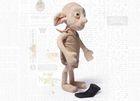    The Noble Collection:  (Dobby)   (Harry Potter) ( ) 32 