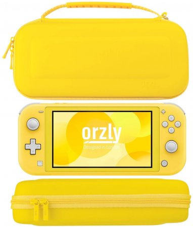 - Orzly Carry Bag  (Switch Lite)