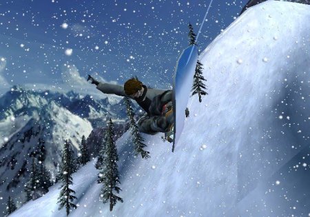 SSX 3 (PS2) USED Б/У