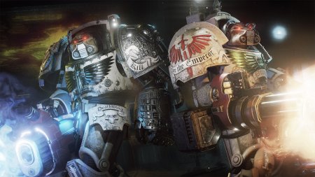 Игра Space Hulk: Deathwing Русская Версия (PS4) Playstation 4