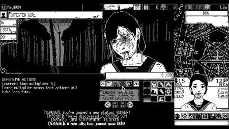 игра World of Horror (Switch) для Nintendo Switch