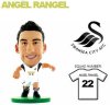 Фигурка футболиста Soccerstarz Swansea Angel Rangel Home Kit (400091)