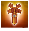 Skylanders Trap Team. Интерактивная фигурка: ловушка стихии земли (Earth Totem Trap)