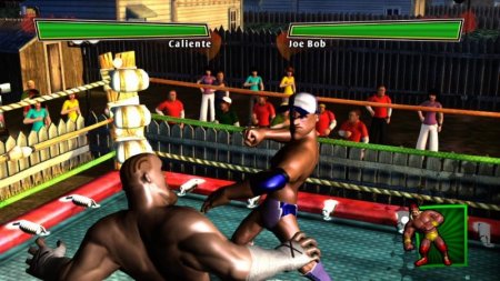 Hulk Hogan's Main Event  Kinect (Xbox 360)