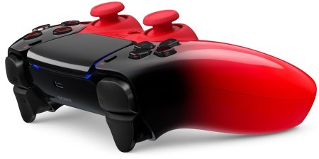 Геймпад беспроводной Sony DualSense Wireless Controller Техно Красный (Techno Red) Оригинал (PS5)