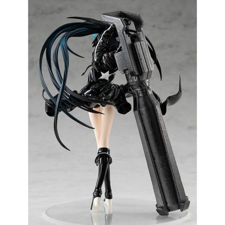 Фигурка Good Smile Company Pop Up Parade: Мато Курои (Mato Kuroi) Стрелок с Чёрной Скалы (Black Rock Shooter) (4580416943437) 17 см