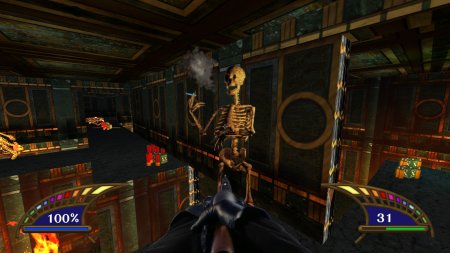Killing Time: Resurrected (Limited Run) (PS5)