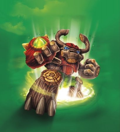 Skylanders Giants: Booster Pack , : Tree Rex (PS3)