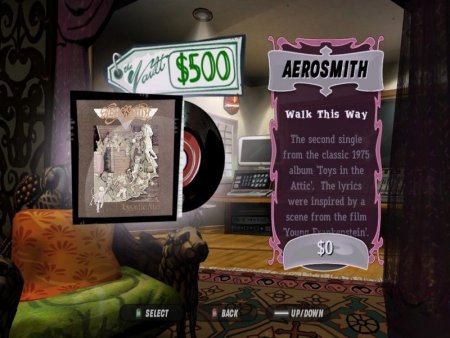 Guitar Hero: Aerosmith Jewel (PC) 