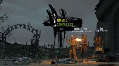 Купить игру RDR: Red Dead Redemption: Undead Nightmare (PS3) для Sony Playstation 3
