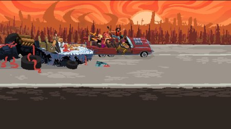 игра Double Kick Heroes Steelbook Edition Русская Версия (Switch) для Nintendo Switch