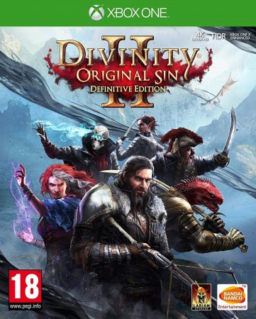 Divinity: Original Sin 2 (II)   (Xbox One) 