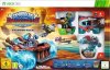 Skylanders SuperChargers: Стартовый набор игра, игровой портал, фигурки: Spitfire, Stealth Elf, Hot Streak (Xbox 360)
