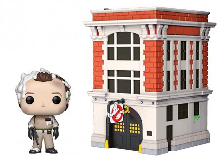  Funko POP! Town:    (Peter with House)    (Ghostbusters) (39454) 20 