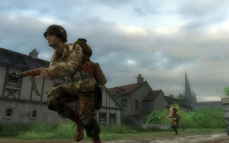 Brothers in Arms: Earned in Blood (PS2) USED Б/У