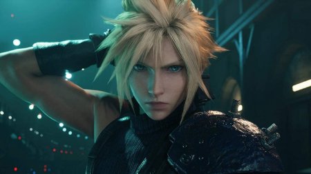 Final Fantasy 7 (VII): Remake Intergrade (Switch 2)