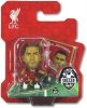 Фигурка футболиста Soccerstarz Liverpool Glen Johnson Home Kit (Series 1) (73253)