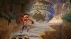 Игра Crash Bandicoot N. Sane Trilogy (PS4) USED Б/У Playstation 4