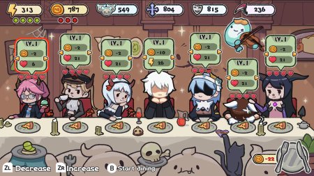 игра Date with Devils (Switch) для Nintendo Switch