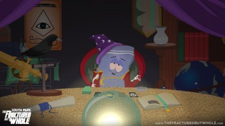 Игра South Park: The Fractured but Whole Коллекционное издание (PS4) Playstation 4