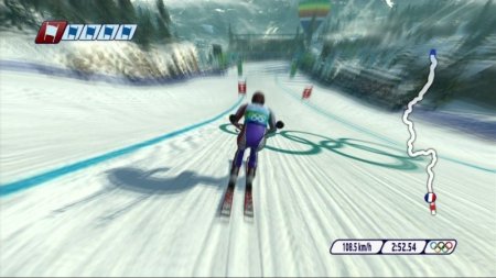Vancouver 2010: Olympic Winter Games (Xbox 360)