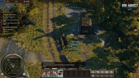 Iron Harvest 1920 Полное издание (Complete Edition) Русская Версия (PS5)