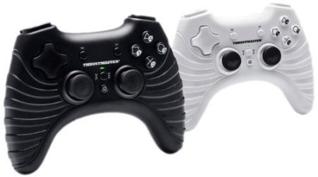 Комплект из двух геймпадов T-Wireless Duo Pack Gamepad (PS3)