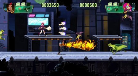 игра Spidersaurs (Limited Run) (Switch) для Nintendo Switch