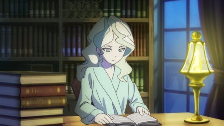 Little Witch Academia : Chamber of Time Box (PC) 