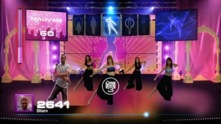 Let's Dance with Mel B  Kinect (Xbox 360)