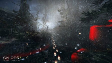 Игра Снайпер Воин-Призрак 3 (Sniper: Ghost Warrior 3) Season Pass Edition Русская Версия (PS4) USED Б/У Playstation 4