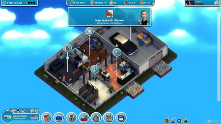 Игра Mad Games Tycoon Русская Версия (PS4) Playstation 4