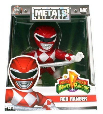  Jada:   (Red Ranger)   (Power Rangers) 10 