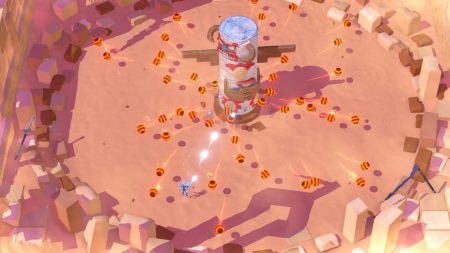 игра Godstrike Русская Версия (Switch) для Nintendo Switch