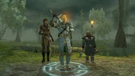 Dungeons & Dragons Neverwinter Nights 2: Enhanced Edition (Limited Run) (PS5)